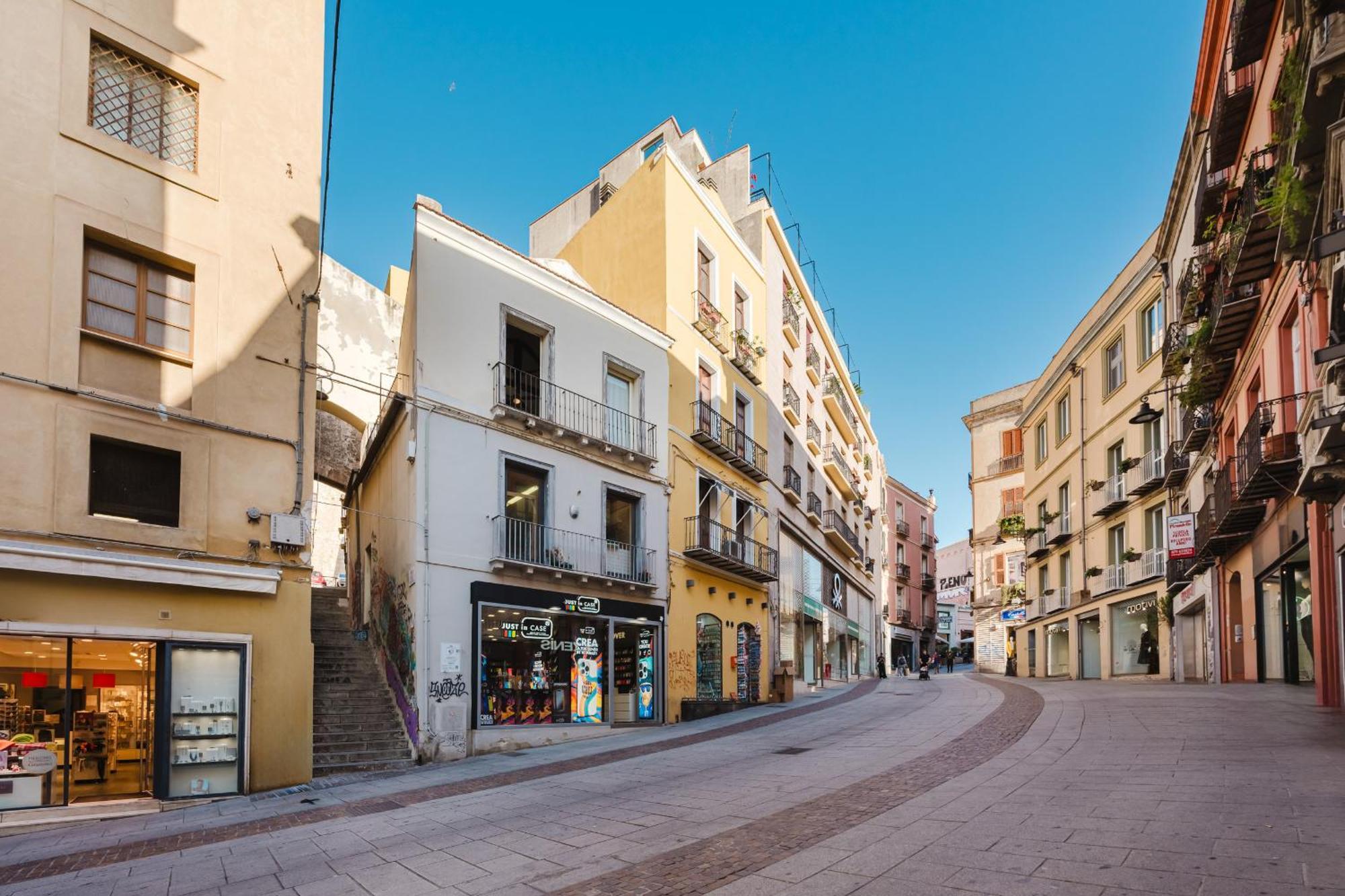 Loft In Manno Villa Cagliari Ngoại thất bức ảnh