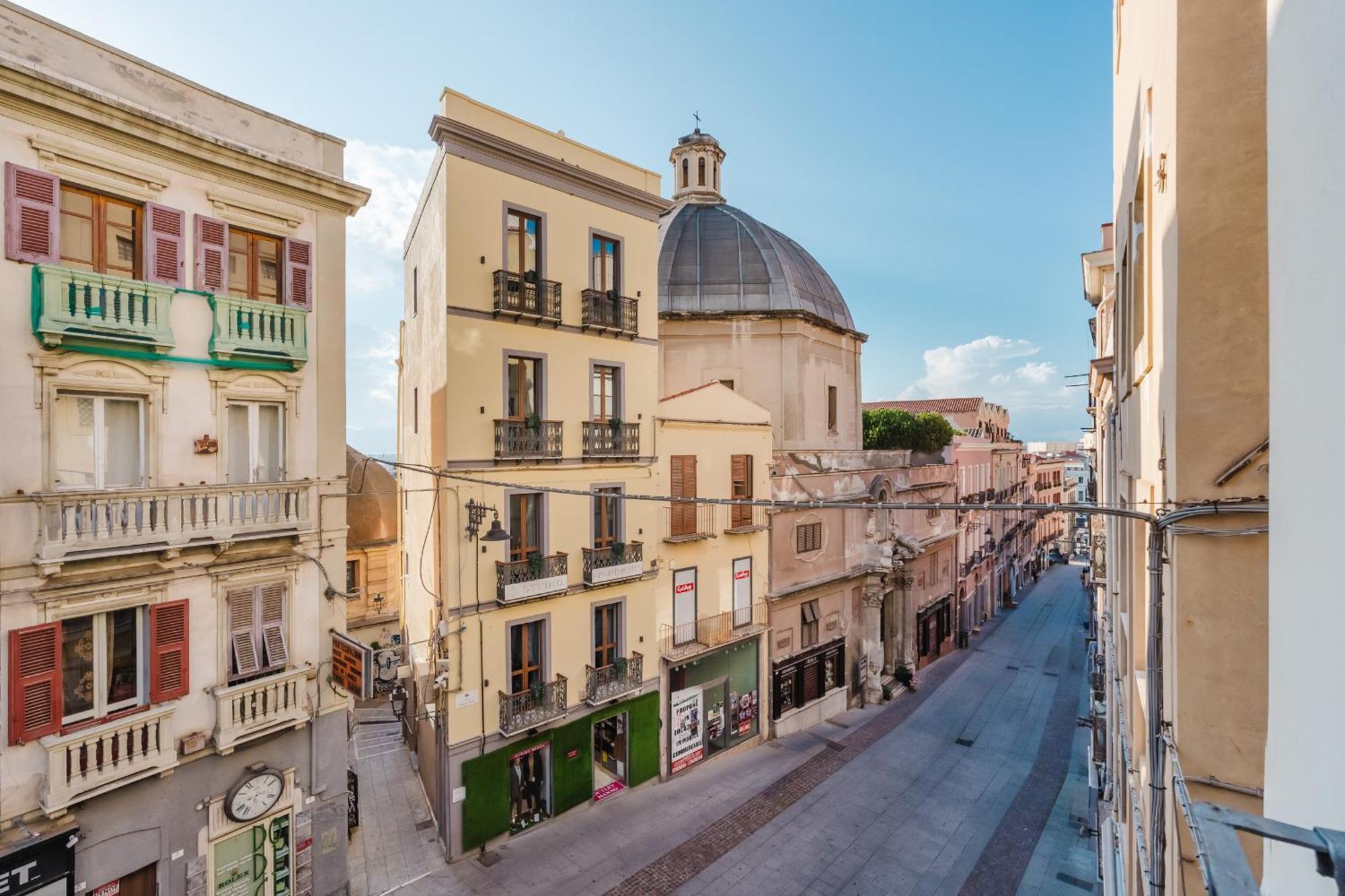 Loft In Manno Villa Cagliari Ngoại thất bức ảnh