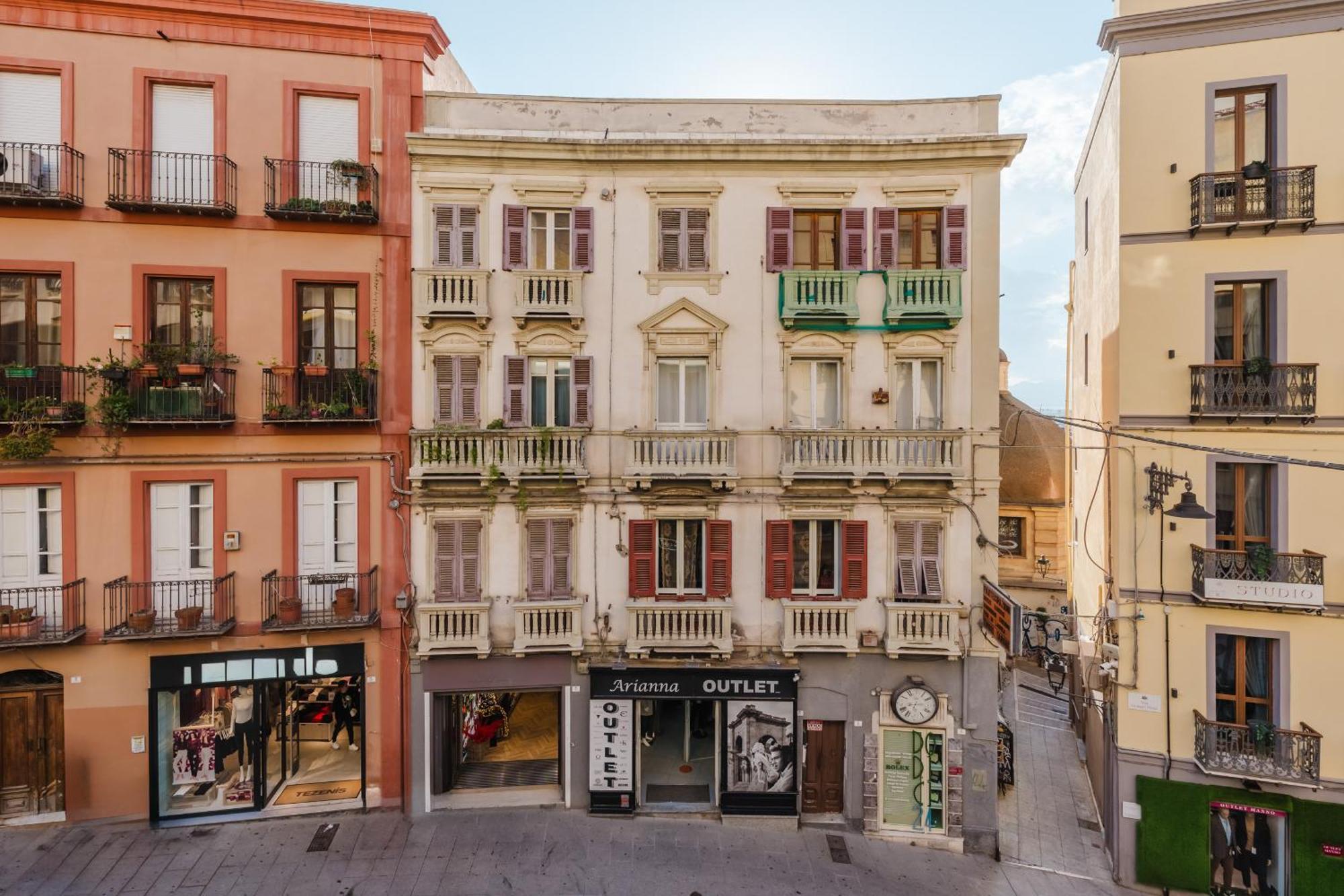 Loft In Manno Villa Cagliari Ngoại thất bức ảnh