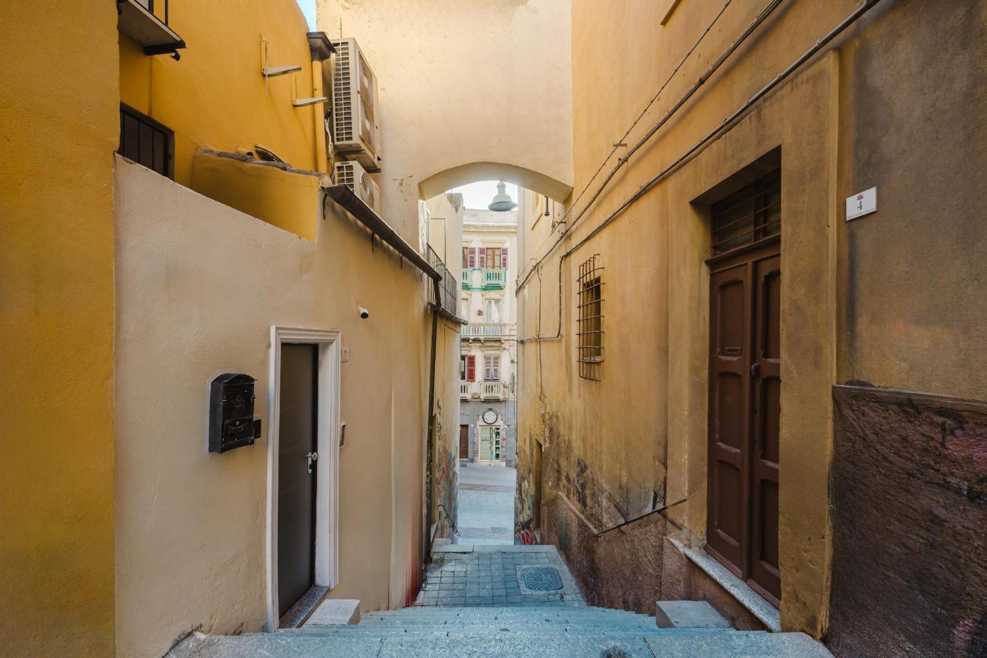 Loft In Manno Villa Cagliari Ngoại thất bức ảnh